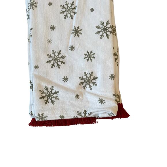 3pc Cupcakes & Cashmere Christmas Nutcracker Kitchen Towels Embroidered 18x28 - Picture 8 of 13